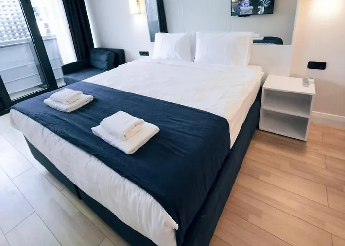 Orbi City Panoramic Room